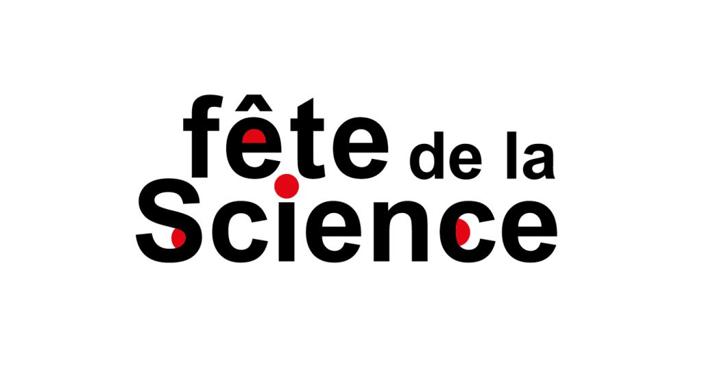 Logo fête de la science