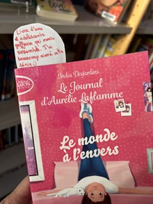 avis aurélie laflamme