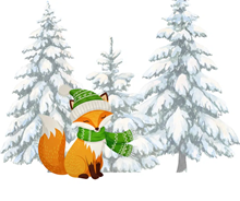 le renard est un animal sedentaire1